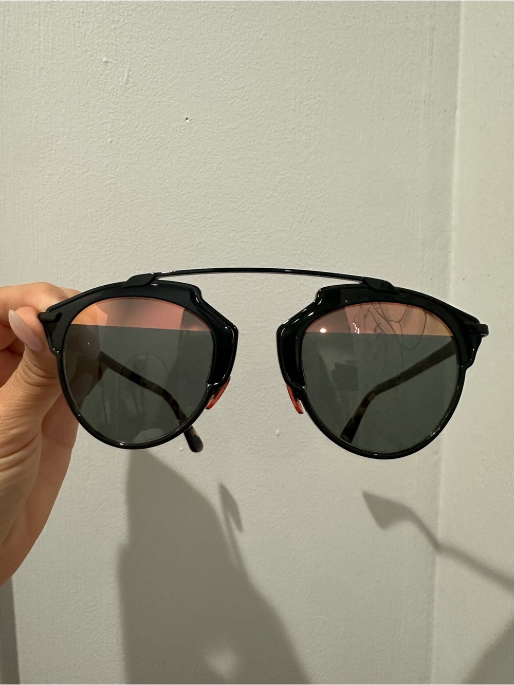 AUTHENTIC Christian Dior “So Real” sunglasses